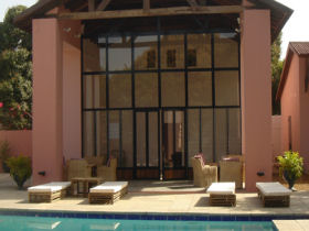 Hotel in The Gambia