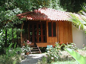 Osa Peninsula ecolodge, Costa Rica