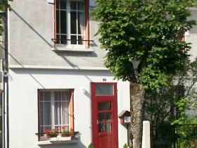 Auvergne vacation accommodation, France