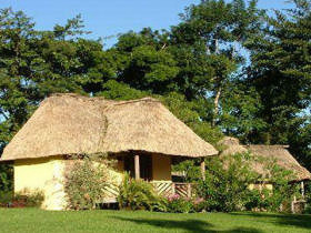 Belize eco lodge accommodation, Rio Grande