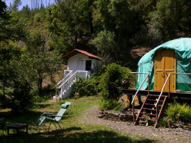Portugal Yurt vacations
