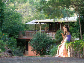 Sunshine Coast Hinterland retreat in Queensland, Australia