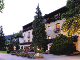Hotel and Spa in Austria