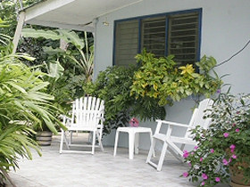 Tobago villa and apartments