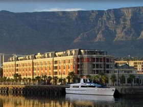 Cape Town luxury hotel, South Africa