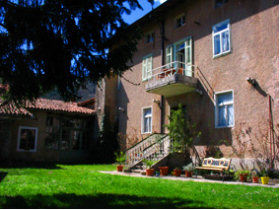 Slovenia wine country accommodation in Branik