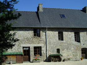 Dinan vacation cottage in Brittany, France