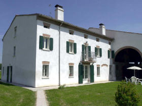Mantua B&B accommodation, Italy
