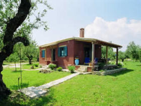 Zakynthos vacation accommodation in Greece