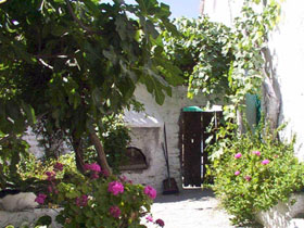 Self catering cottage in Alpujarras, Spain