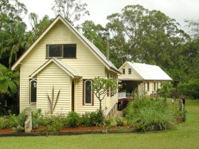 Sunshine Coast self catering accommodation, Queensland