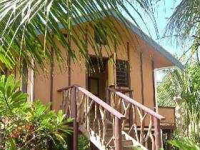 Vanua Levu beach accommodation, Fiji