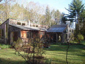 Vermont vacation accommodation, USA