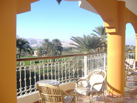 Luxor vacation apartments, Egypt