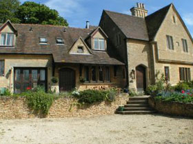 Cotswolds bed and breakfast accommodation