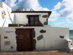 Lanzarote villa vacation, Fishermans Cottage, Canary Islands