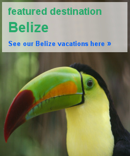 Belize, destination of the month