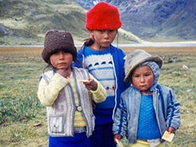 Cordillera Huayhuash trekking vacation