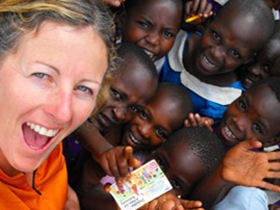 Biking vacation in Kenya & Tanzania