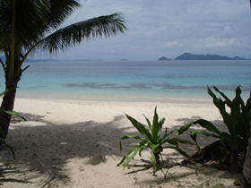 Palawan expedition, Philippines