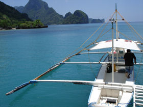 Palawan expedition, Philippines