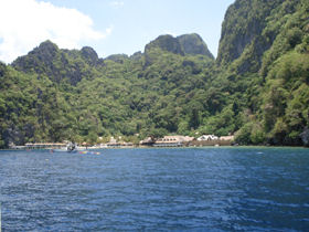 Palawan expedition, Philippines
