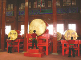 China tour, Yangtze & beyond