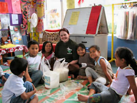 Teaching assistants in New Zealand