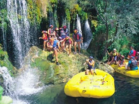Water multi sport vacation in Croatia