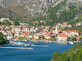 Water multi sport vacation in Croatia