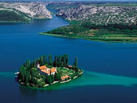 Water multi sport vacation in Croatia
