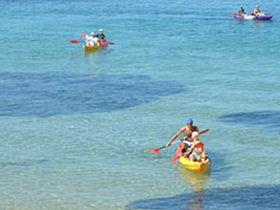 Water multi sport vacation in Croatia