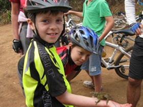 Family cycling vacation in Kenya & Tanzania