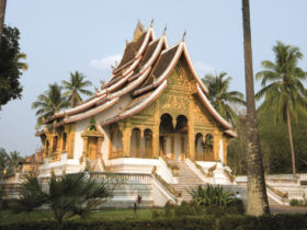 Laos small group vacation