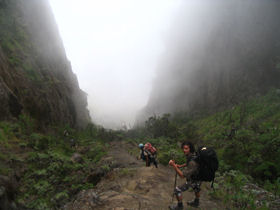 Climb Mount Rinjani, Indonesia