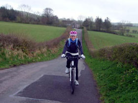 Coast to coast self guided cycling vacation in England