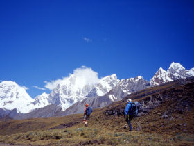 Cordillera Huayhuash trekking vacation