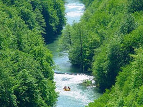 Water sports activity vacation in Croatia