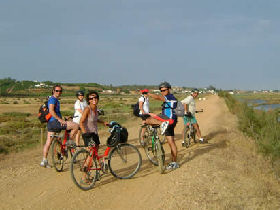 Activity vacation in Spain and Portugal