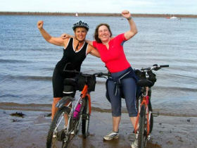 Coast to coast self guided cycling vacation in England