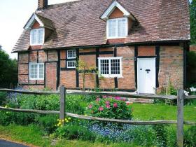 South Downs B&B in Upper Farringdon, England