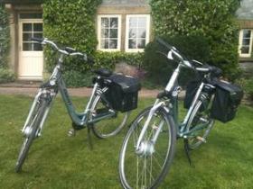 Electric bike to hire