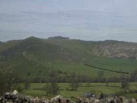 Ilam in the Peak District