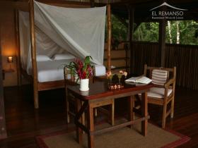 La Vainilla Deluxe Cabin