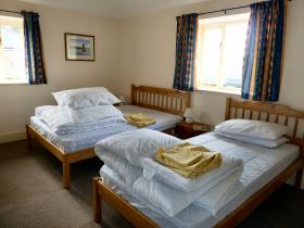 Granary bedroom