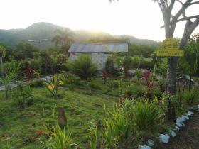 Dominican Republic ecolodge accommodation