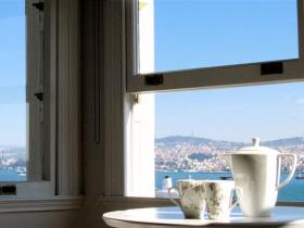 Some apartments with fantastic views