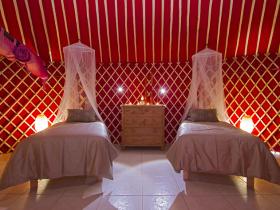 Twin Beds