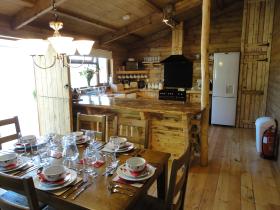 Spacious Kitchen diner