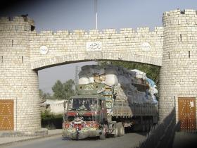 Khyber Pass